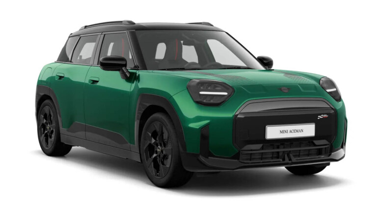 MINI Aceman 135kW E Sport [Level 1] 43kWh 5dr Auto Electric Hatchback